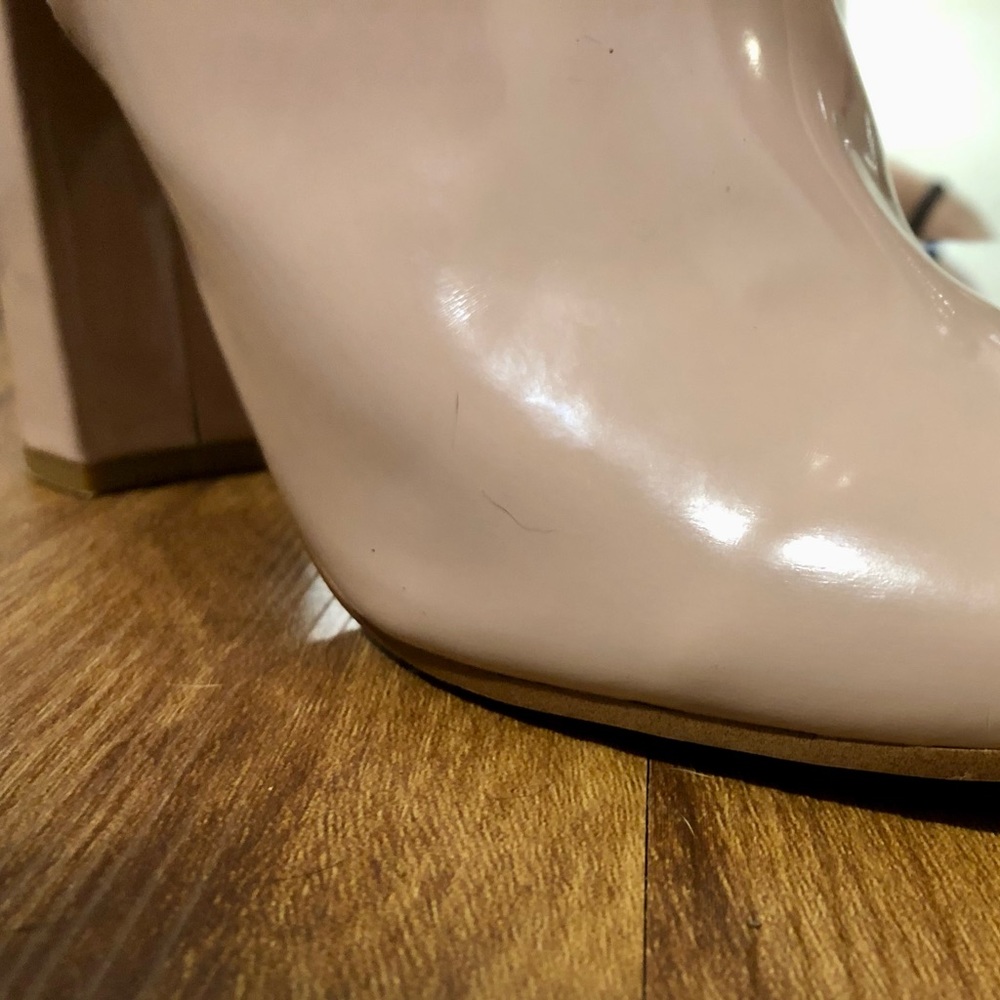 Tony Bianco booties • pastel pink • Size 9 - Picture 12 of 12